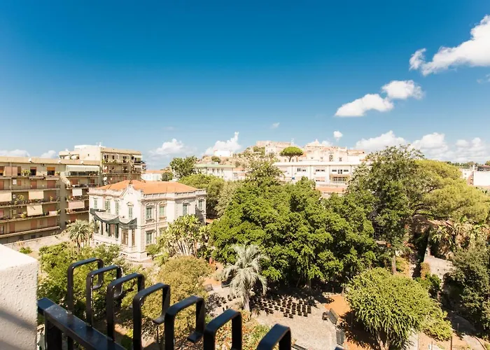 Villa Attico Panoramico - Milazzo Centro Storico - 200 mq
